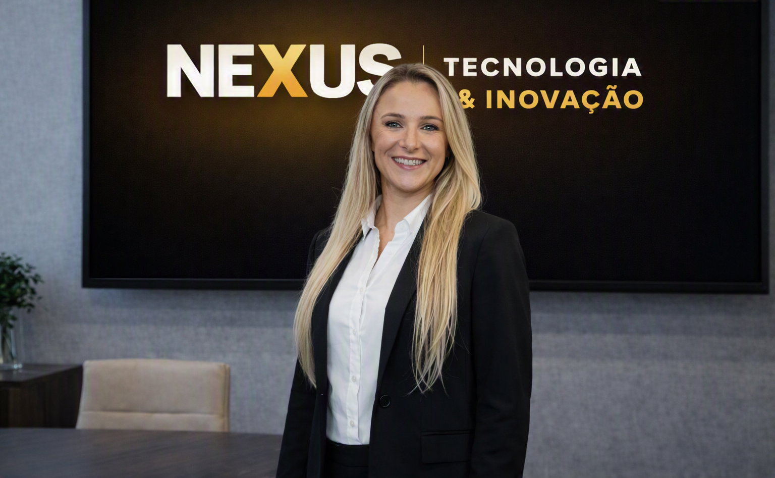 Carla C. Schuh - Comercial e Agendamentos Nexus Tecnologia