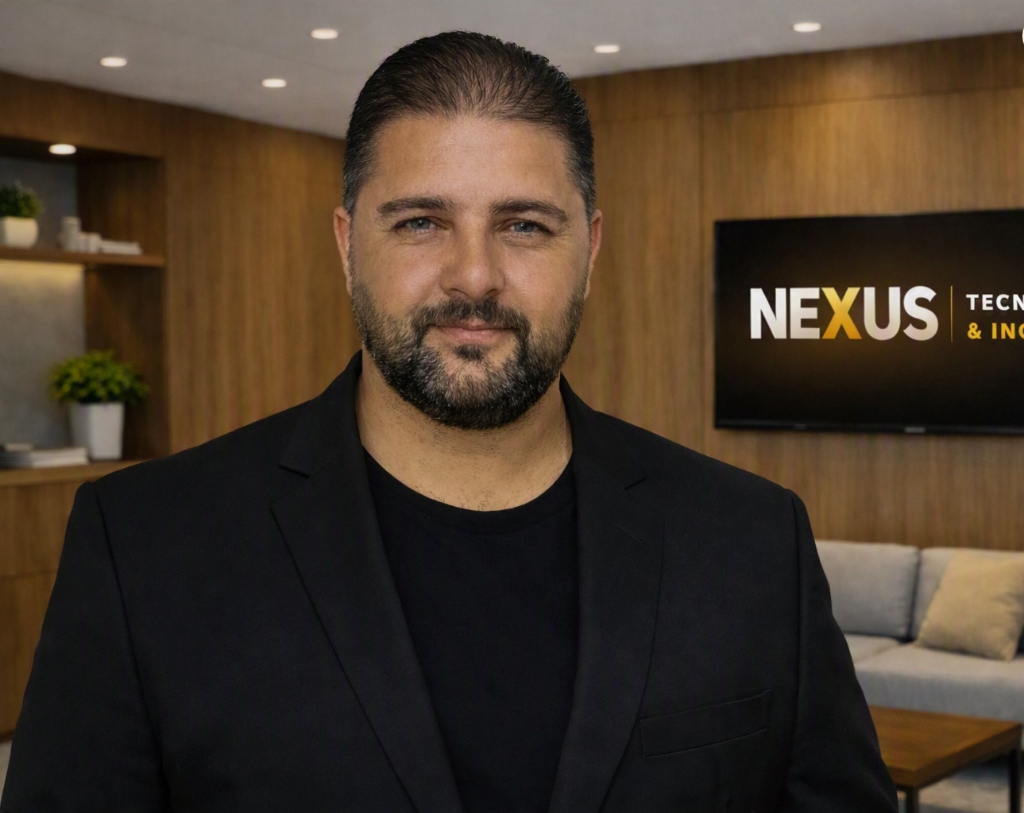Geanderson Leandro Schuh - Cofundador Técnico